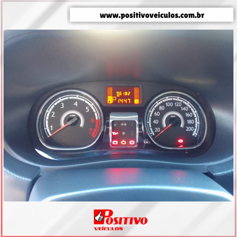 SANDERO 1.6 PRIVILÉGE 16V FLEX 4P AUTOMÁTICO - 2014 - CAXIAS DO SUL