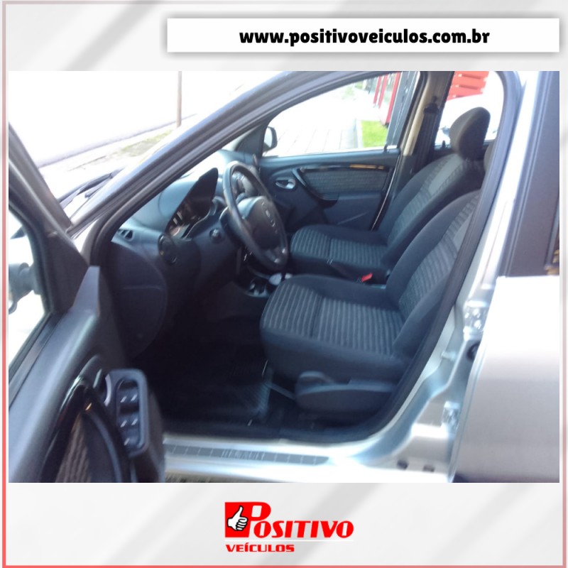 SANDERO 1.6 PRIVILÉGE 16V FLEX 4P AUTOMÁTICO - 2014 - CAXIAS DO SUL