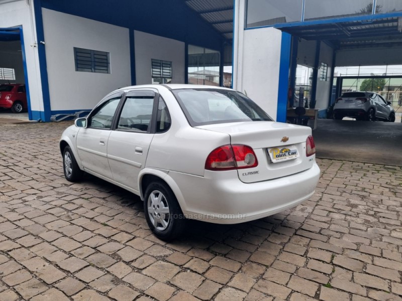 CLASSIC 1.0 MPFI LS 8V FLEX 4P MANUAL - 2012 - VACARIA