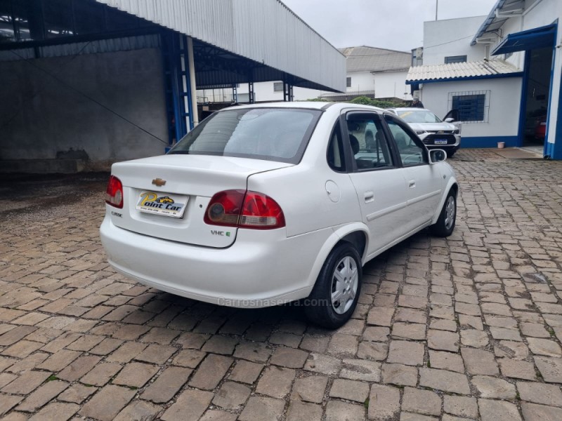 CLASSIC 1.0 MPFI LS 8V FLEX 4P MANUAL - 2012 - VACARIA