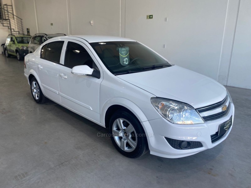 VECTRA 2.0 MPFI EXPRESSION 8V FLEX 4P MANUAL - 2010 - SANTA CRUZ DO SUL