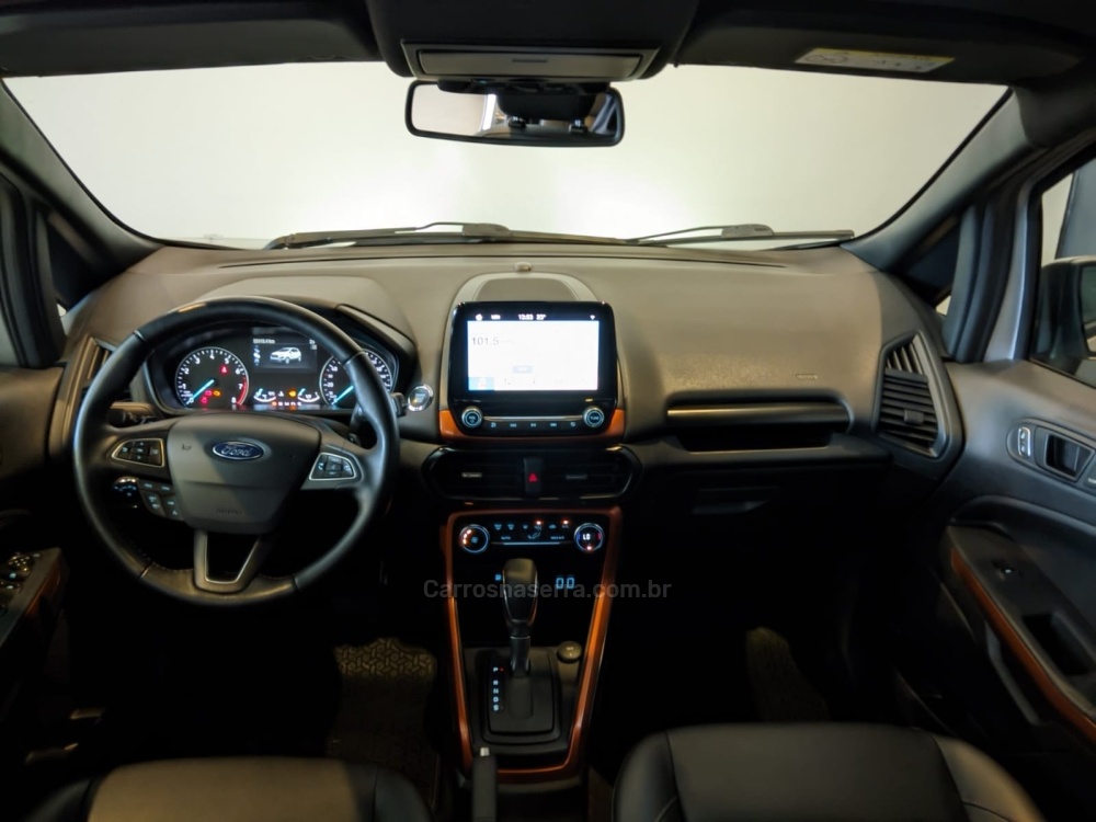 ECOSPORT 2.0 STORM 4WD 16V FLEX 4P AUTOMÁTICO - 2019 - VACARIA