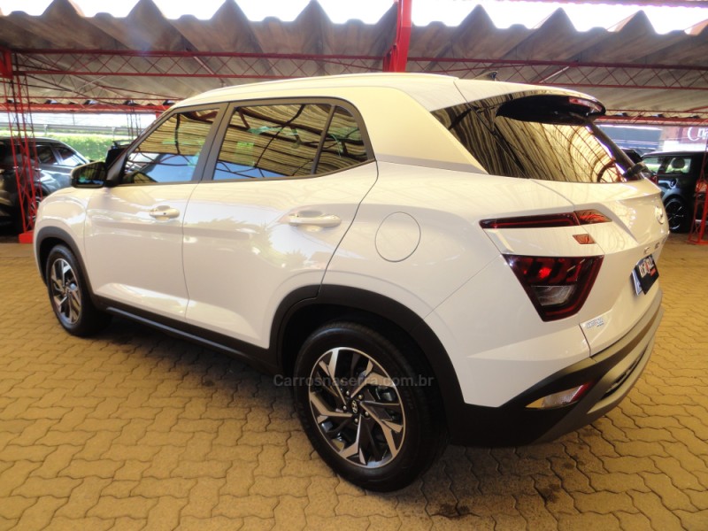 CRETA 1.0 LIMITED 12V TURBO FLEX 4P AUTOMÁTICO - 2022 - SAPIRANGA