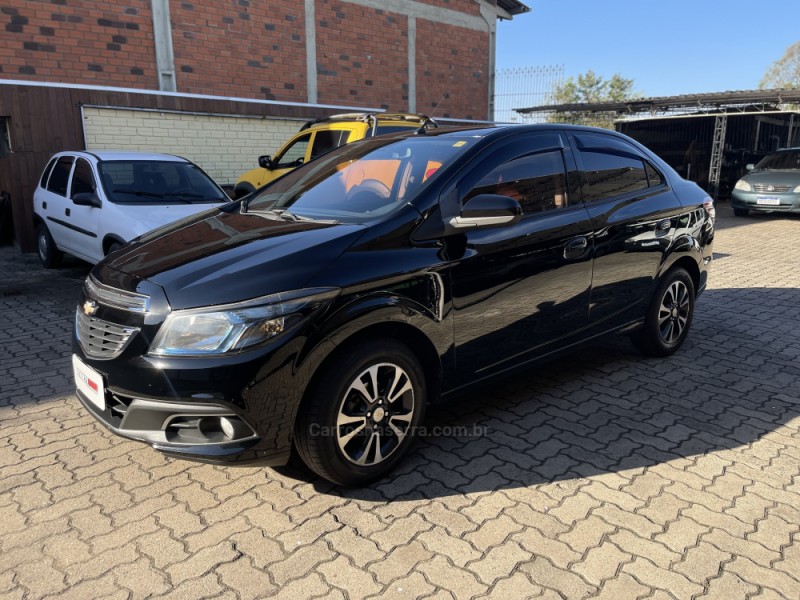 PRISMA 1.4 MPFI LTZ 8V FLEX 4P MANUAL - 2016 - CAMPO BOM