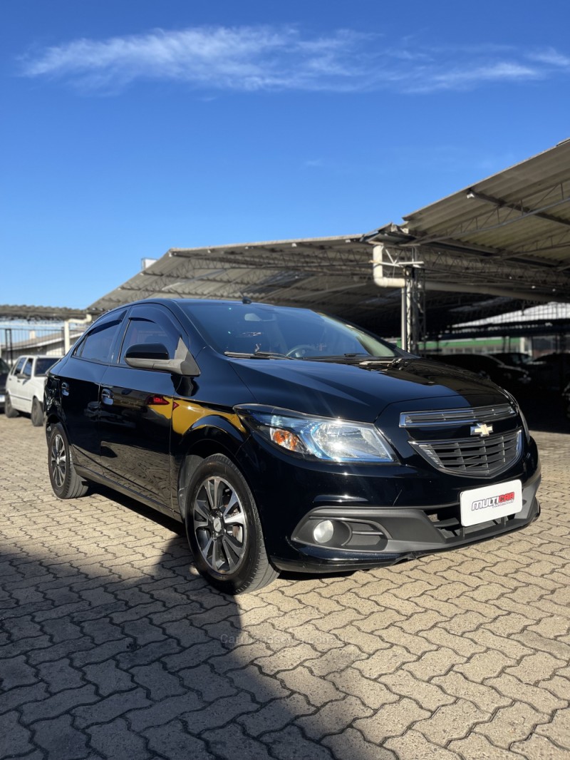 PRISMA 1.4 MPFI LTZ 8V FLEX 4P MANUAL - 2016 - CAMPO BOM