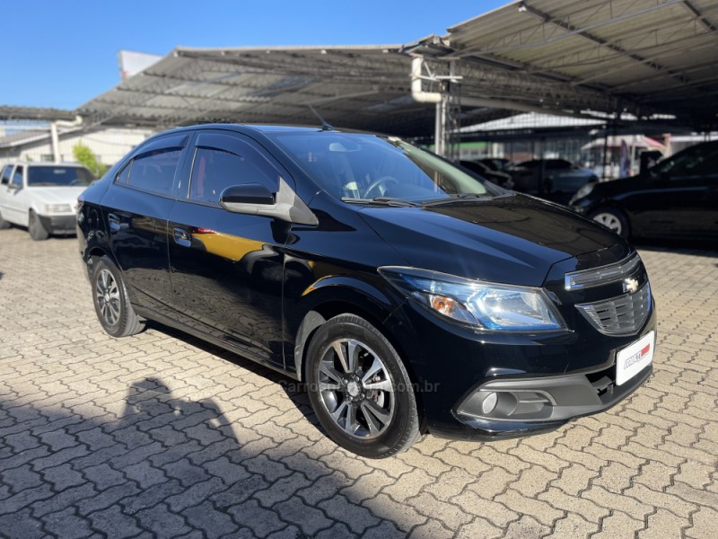 PRISMA 1.4 MPFI LTZ 8V FLEX 4P MANUAL