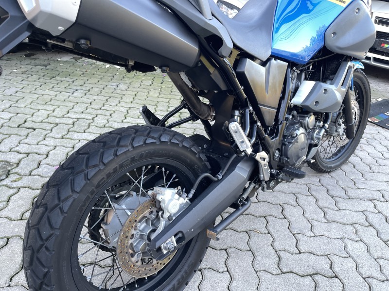 XT 660 Z TÉNÉRÉ - 2012 - NOVA PETRóPOLIS