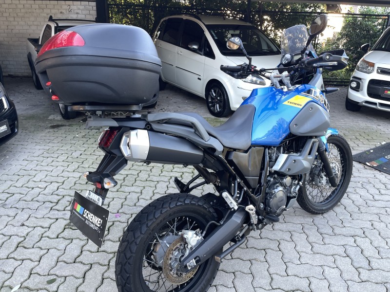 XT 660 Z TÉNÉRÉ - 2012 - NOVA PETRóPOLIS