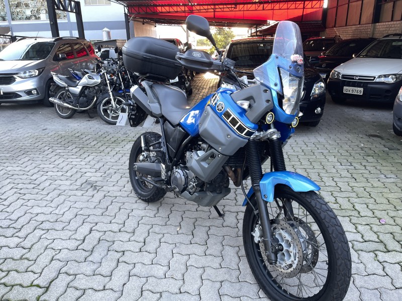 XT 660 Z TÉNÉRÉ - 2012 - NOVA PETRóPOLIS