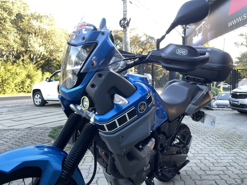 XT 660 Z TÉNÉRÉ - 2012 - NOVA PETRóPOLIS