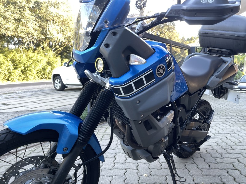 XT 660 Z TÉNÉRÉ - 2012 - NOVA PETRóPOLIS