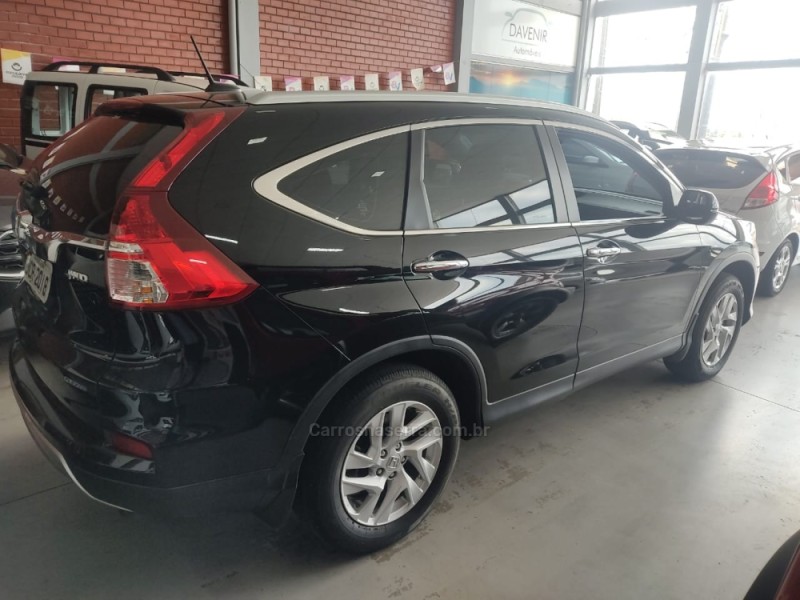 CRV 2.0 EXL 4X2 16V FLEX 4P AUTOMÁTICO - 2015 - TAQUARA