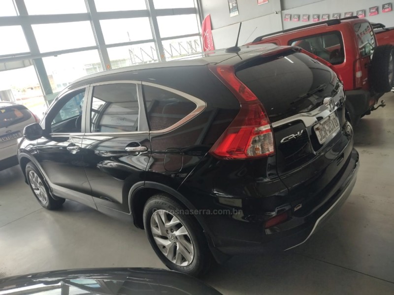 CRV 2.0 EXL 4X2 16V FLEX 4P AUTOMÁTICO - 2015 - TAQUARA