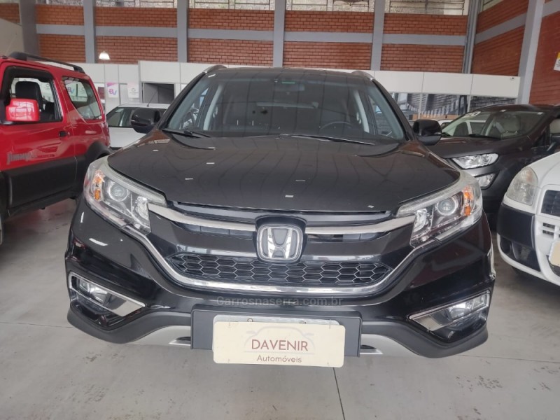 CRV 2.0 EXL 4X2 16V FLEX 4P AUTOMÁTICO - 2015 - TAQUARA