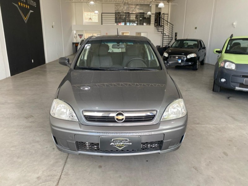 CORSA 1.4 MPFI MAXX 8V FLEX 4P MANUAL - 2011 - SANTA CRUZ DO SUL