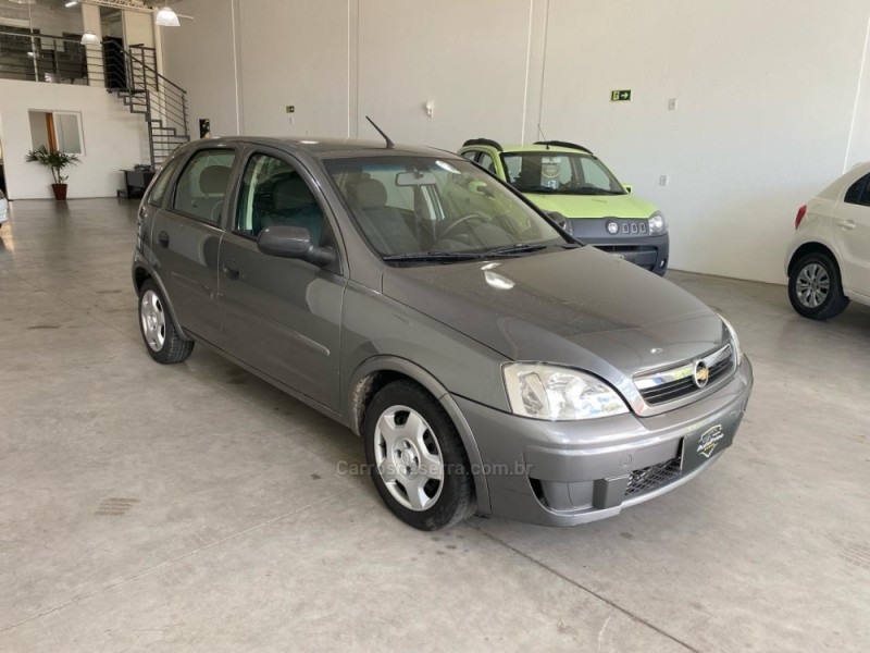 CORSA 1.4 MPFI MAXX 8V FLEX 4P MANUAL - 2011 - SANTA CRUZ DO SUL