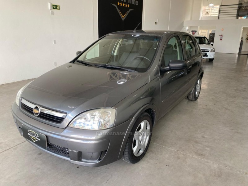 CORSA 1.4 MPFI MAXX 8V FLEX 4P MANUAL - 2011 - SANTA CRUZ DO SUL