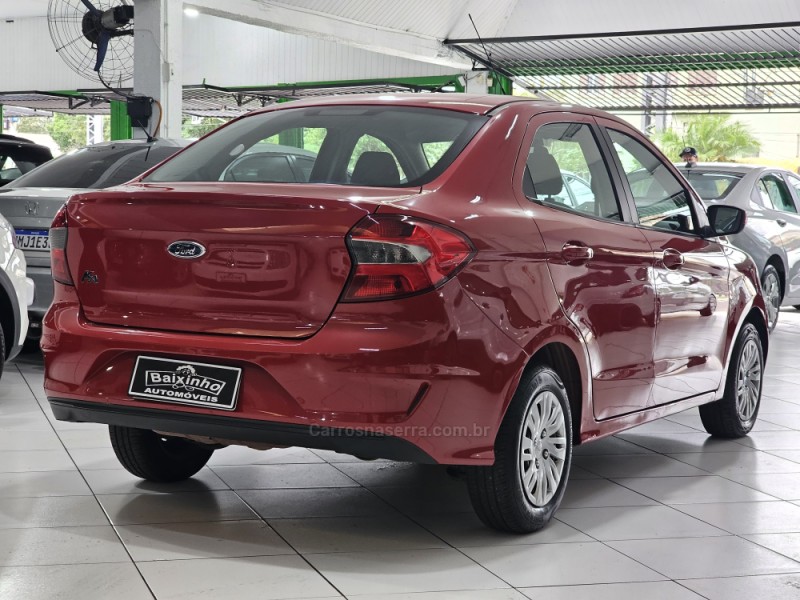 KA + 1.0 SE 12V FLEX 4P MANUAL - 2020 - SAPUCAIA DO SUL