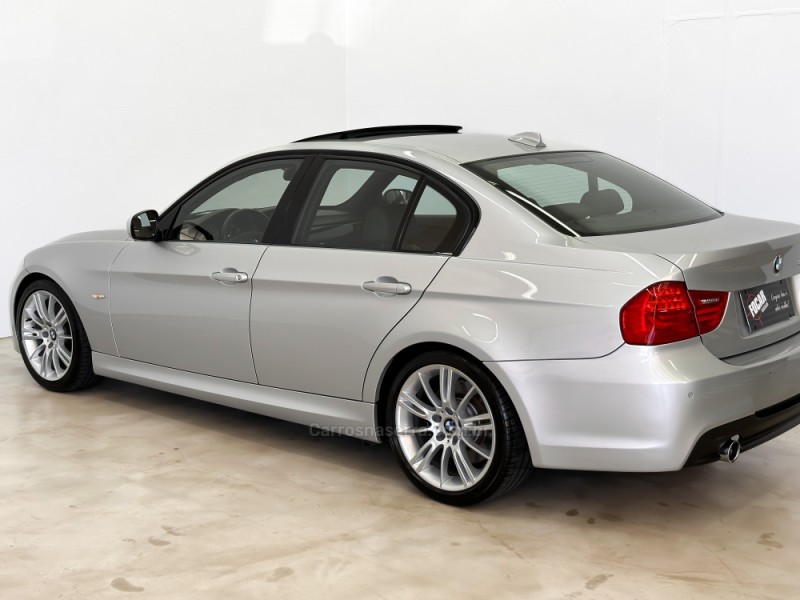 335I 3.0 SPORT SEDAN 24V GASOLINA 4P AUTOMÁTICO - 2012 - CAXIAS DO SUL