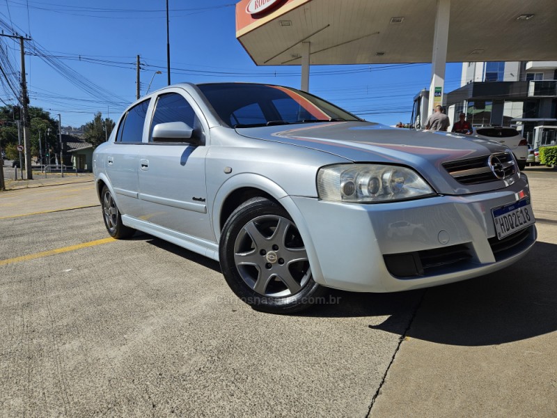 ASTRA 2.0 MPFI COMFORT SEDAN 8V FLEX 4P MANUAL - 2006 - CAXIAS DO SUL