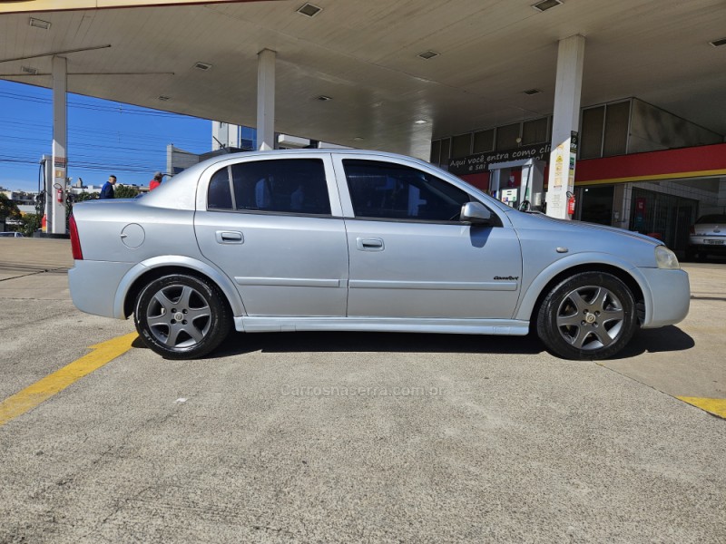 ASTRA 2.0 MPFI COMFORT SEDAN 8V FLEX 4P MANUAL - 2006 - CAXIAS DO SUL