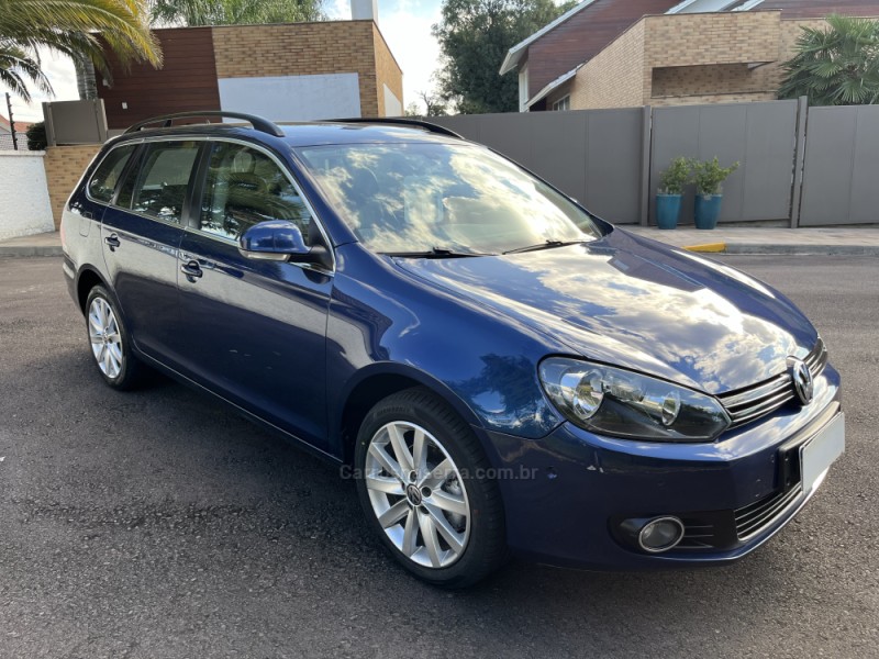 JETTA 2.5 I VARIANT 20V 170CV GASOLINA 4P TIPTRONIC - 2011 - GARIBALDI