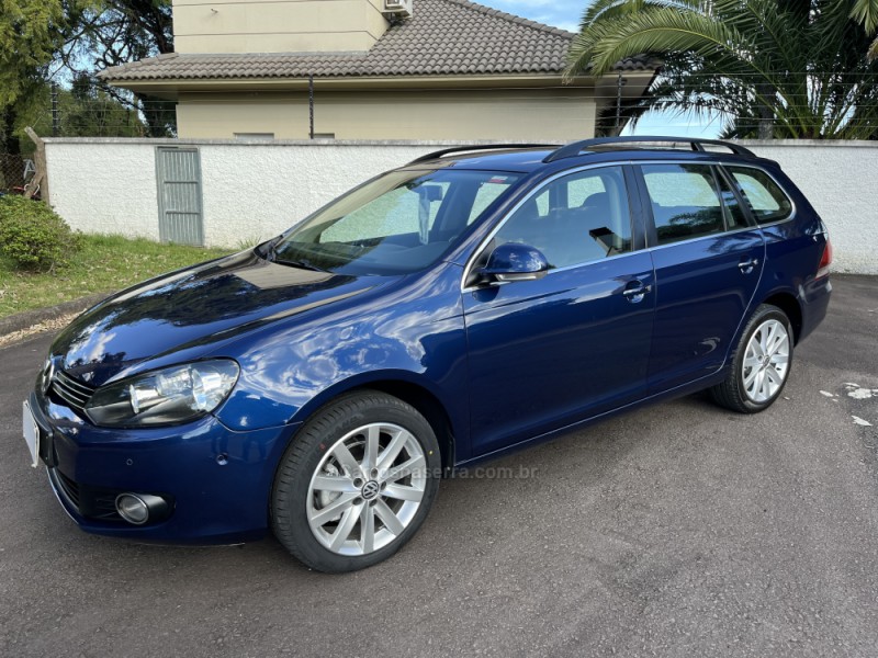 JETTA 2.5 I VARIANT 20V 170CV GASOLINA 4P TIPTRONIC - 2011 - GARIBALDI