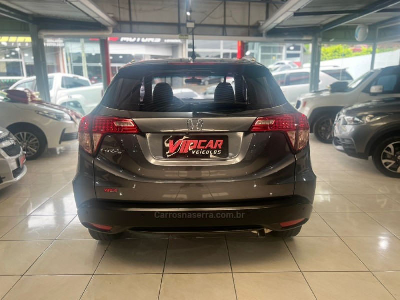 HR-V 1.8 16V FLEX EX 4P AUTOMÁTICO - 2017 - ESTâNCIA VELHA