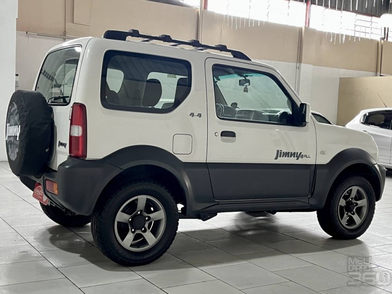 JIMNY 1.3 4ALL 4X4 16V GASOLINA 2P MANUAL - 2017 - ESTâNCIA VELHA