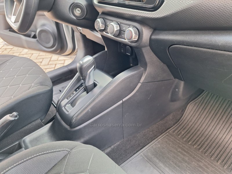 KICKS 1.6 16V FLEX S XTRONIC 4P AUTOMÁTICO - 2018 - BENTO GONçALVES