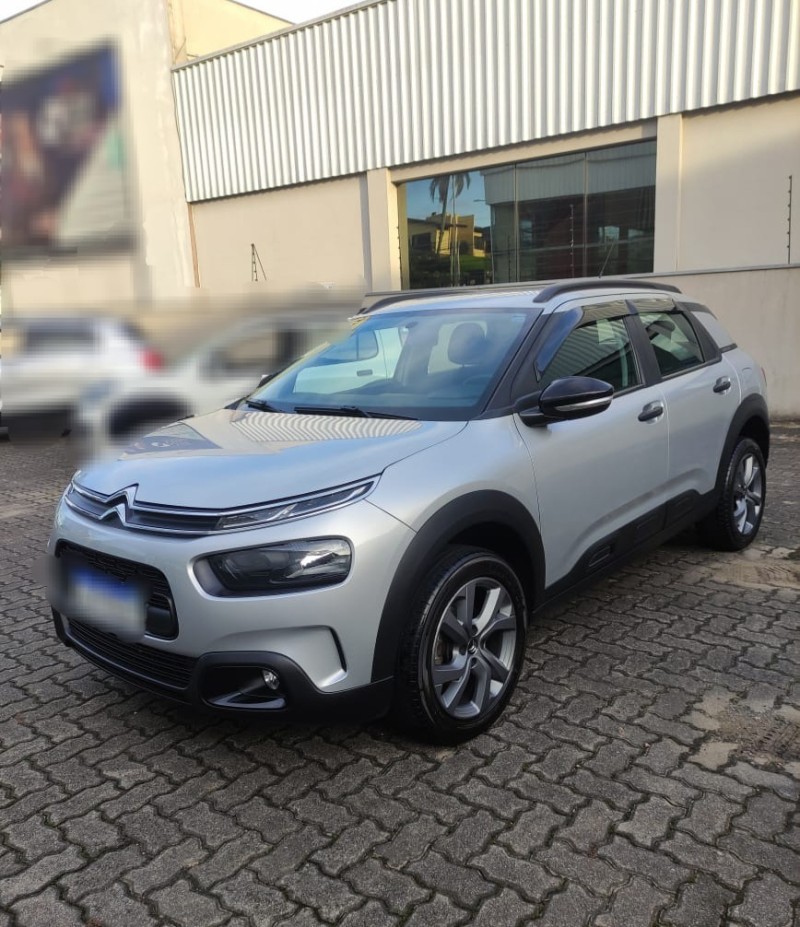 C4 CACTUS 1.6 VTI FEEL FLEX 4P MANUAL - 2019 - FARROUPILHA