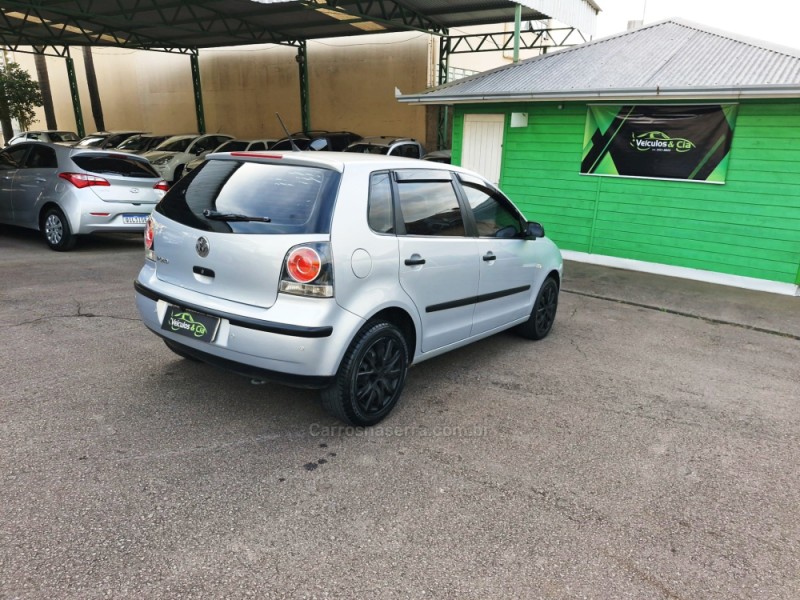 POLO 1.6 MI 8V FLEX 4P MANUAL - 2007 - BENTO GONçALVES