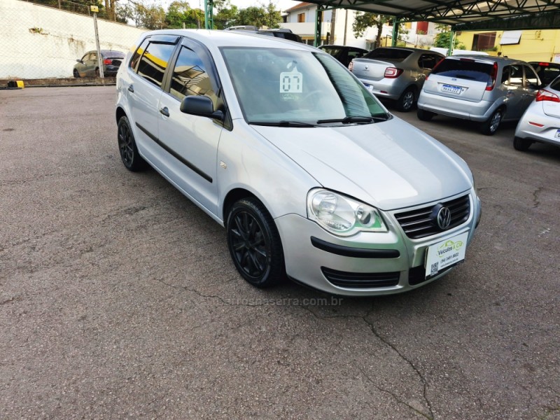 POLO 1.6 MI 8V FLEX 4P MANUAL - 2007 - BENTO GONçALVES