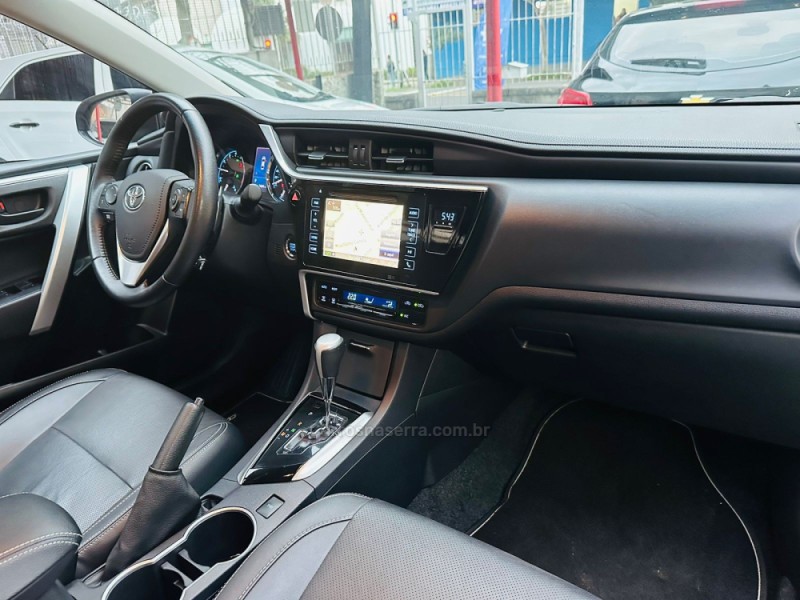 COROLLA 2.0 XEI 16V FLEX 4P AUTOMÁTICO - 2019 - CAXIAS DO SUL