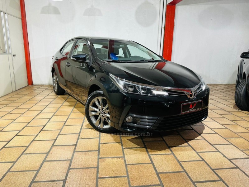 COROLLA 2.0 XEI 16V FLEX 4P AUTOMÁTICO - 2019 - CAXIAS DO SUL