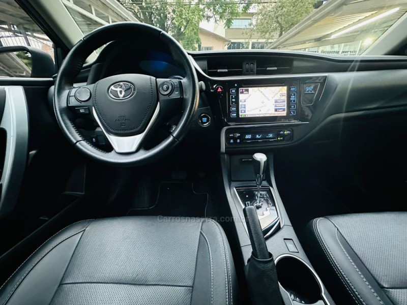 COROLLA 2.0 XEI 16V FLEX 4P AUTOMÁTICO - 2019 - CAXIAS DO SUL