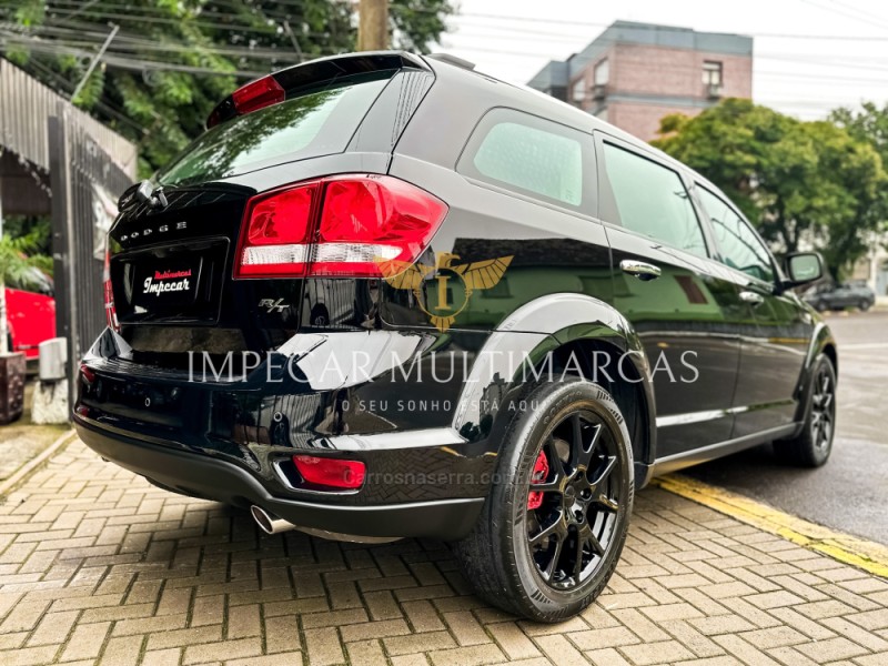 JOURNEY 3.6 RT V6 GASOLINA 4P AUTOMÁTICO - 2015 - NOVO HAMBURGO