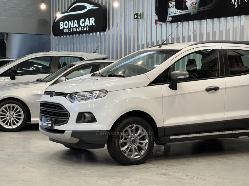 ECOSPORT 1.6 FREESTYLE 16V FLEX 4P AUTOMÁTICO - 2017 - CAXIAS DO SUL