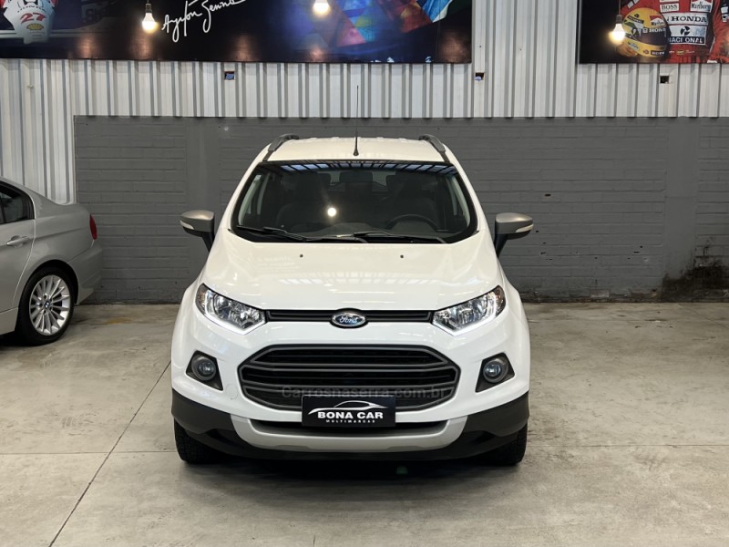 ECOSPORT 1.6 FREESTYLE 16V FLEX 4P AUTOMÁTICO - 2017 - CAXIAS DO SUL