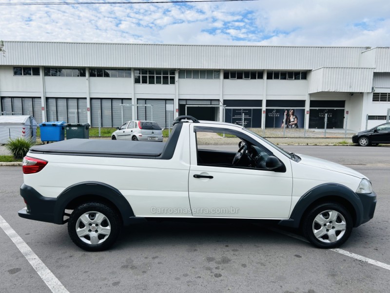 STRADA 1.4 MPI HARD WORKING CS 8V FLEX 2P MANUAL - 2018 - BENTO GONçALVES