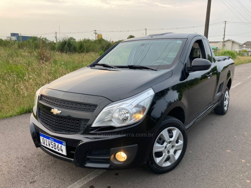 MONTANA 1.4 MPFI LS CS 8V FLEX 2P MANUAL