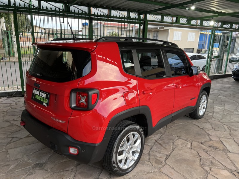 RENEGADE 2.0 16V TURBO DIESEL TRAILHAWK 4P 4X4 AUTOMÁTICO - 2016 - CAXIAS DO SUL