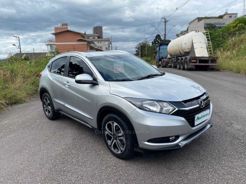 HR-V 1.8 16V FLEX EX 4P AUTOMÁTICO - 2016 - FLORES DA CUNHA