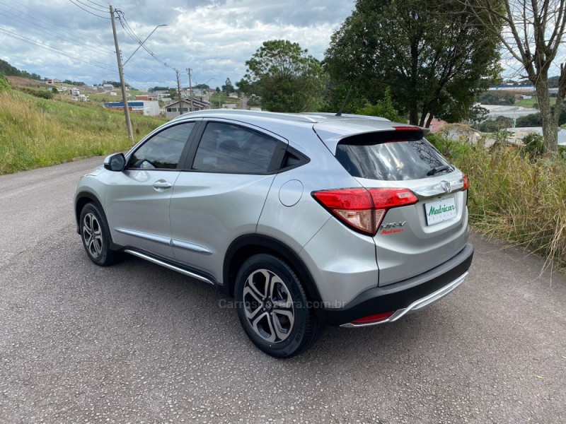 HR-V 1.8 16V FLEX EX 4P AUTOMÁTICO - 2016 - FLORES DA CUNHA