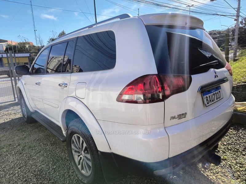 PAJERO DAKAR 3.2 4X4 16V 7 LUGARES TURBO INTERCOOLER DIESEL 4P AUTOMÁTICO - 2017 - CAXIAS DO SUL