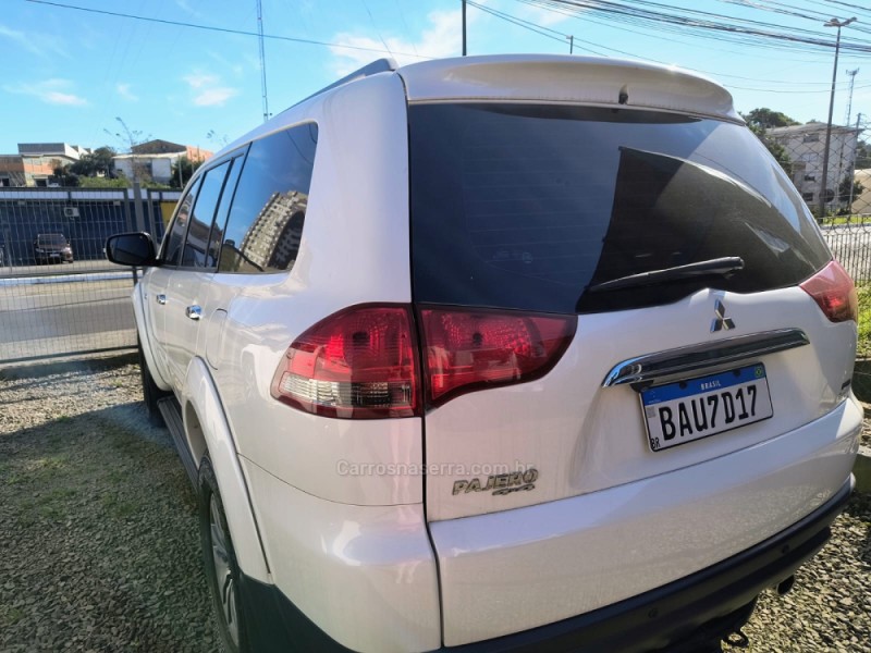 PAJERO DAKAR 3.2 4X4 16V 7 LUGARES TURBO INTERCOOLER DIESEL 4P AUTOMÁTICO - 2017 - CAXIAS DO SUL