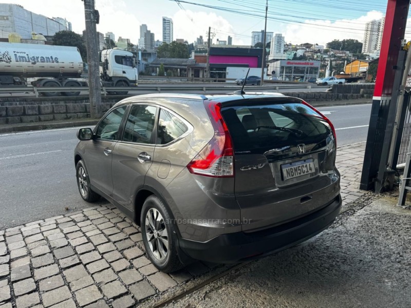 CRV 2.0 EXL 4X4 16V GASOLINA 4P AUTOMÁTICO - 2012 - CAXIAS DO SUL