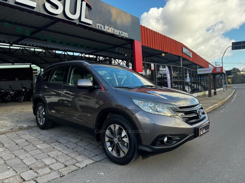 CRV 2.0 EXL 4X4 16V GASOLINA 4P AUTOMÁTICO - 2012 - CAXIAS DO SUL