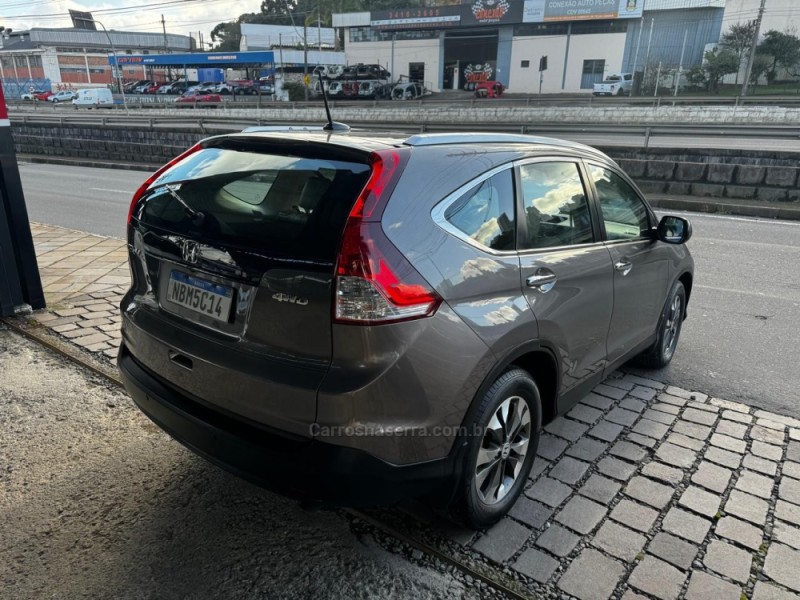 CRV 2.0 EXL 4X4 16V GASOLINA 4P AUTOMÁTICO - 2012 - CAXIAS DO SUL