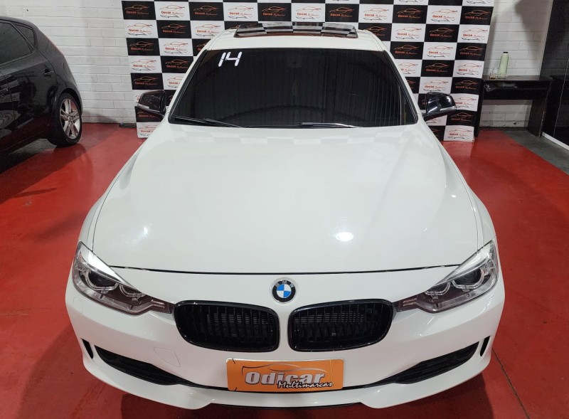 328I 2.0 GP 16V GASOLINA 4P AUTOMÁTICO - 2014 - CAXIAS DO SUL